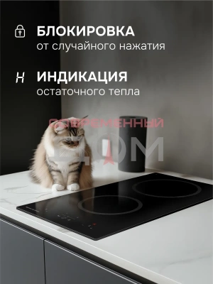 Поверхность электрическая Zigmund&Shtain CN 41.3 B